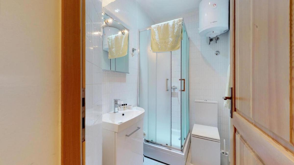 Diocletian Studio Apartments Сплит Екстериор снимка