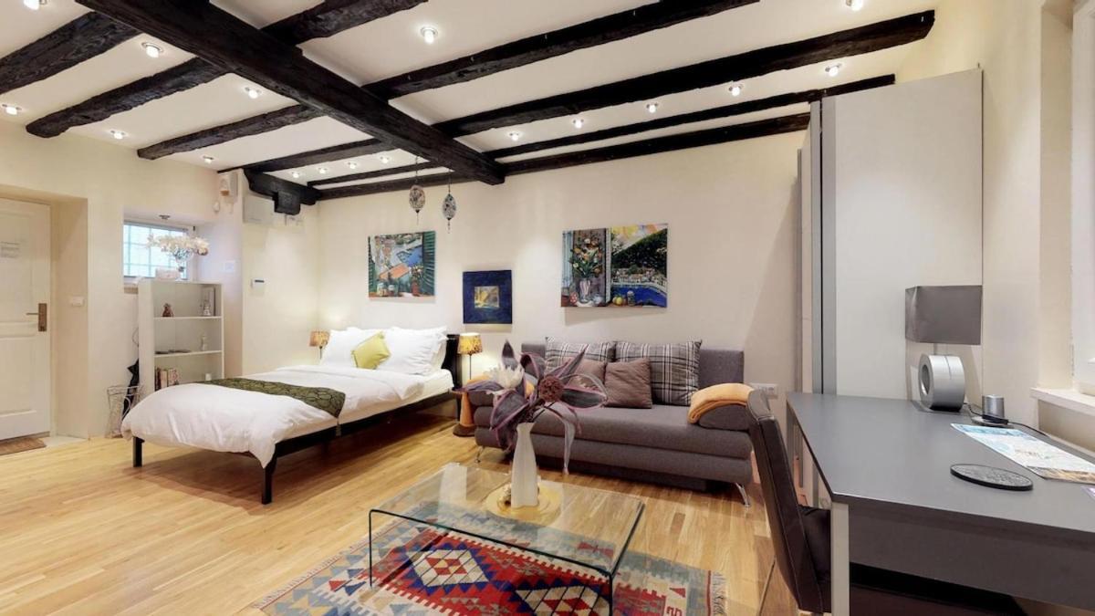 Diocletian Studio Apartments Сплит Екстериор снимка