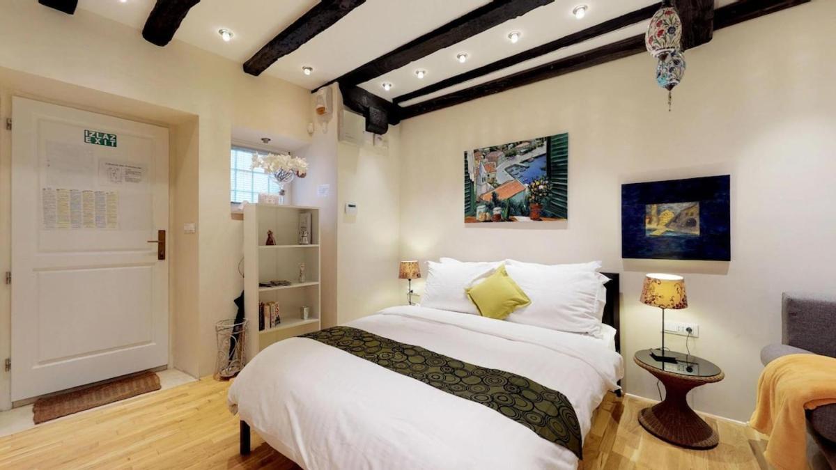 Diocletian Studio Apartments Сплит Екстериор снимка